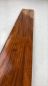 Preview: Fretboard Santos Rosewood, 508x78x9mm Einzelstück #014